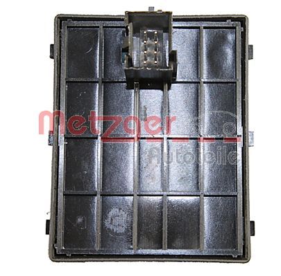 METZGER Prekidač, podizač stakla